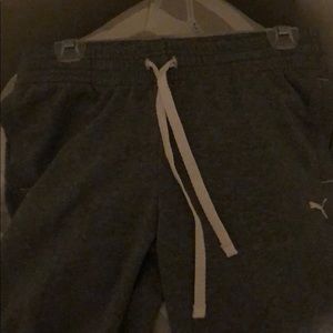 Puma sweat pants